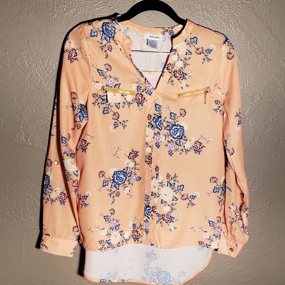 Persaya Long sleeves Top